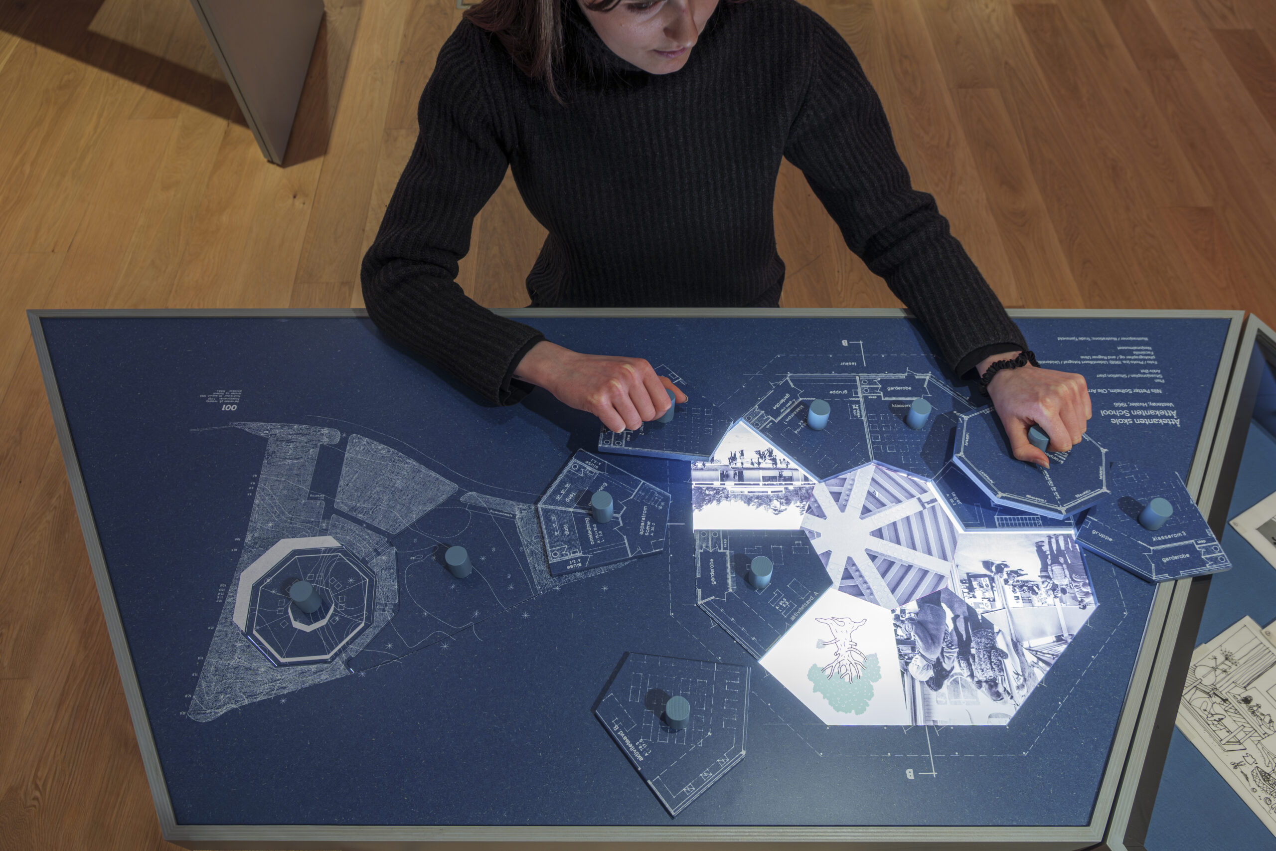 Nissen Richards Studio Ltd — BOOM!