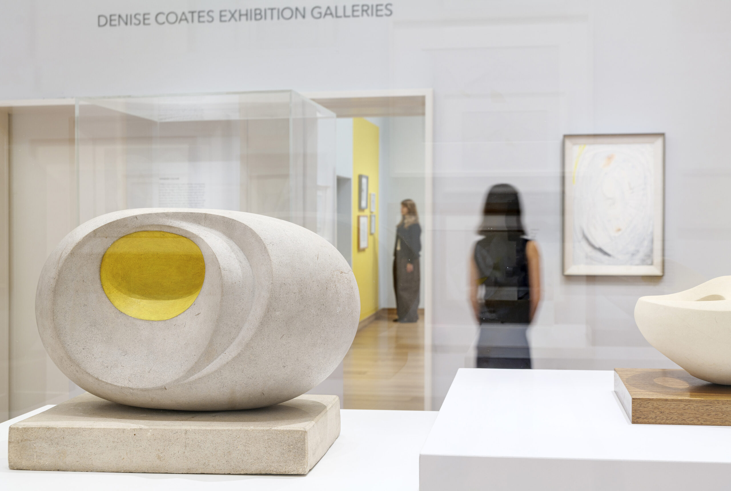 Nissen Richards Studio Ltd — Hepworth in Colour